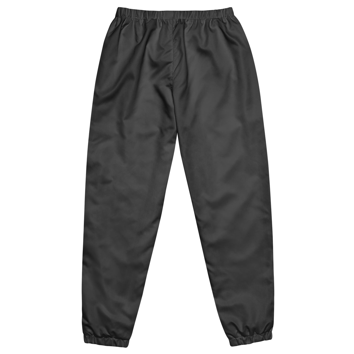 XPOLOX Black Unisex track pants