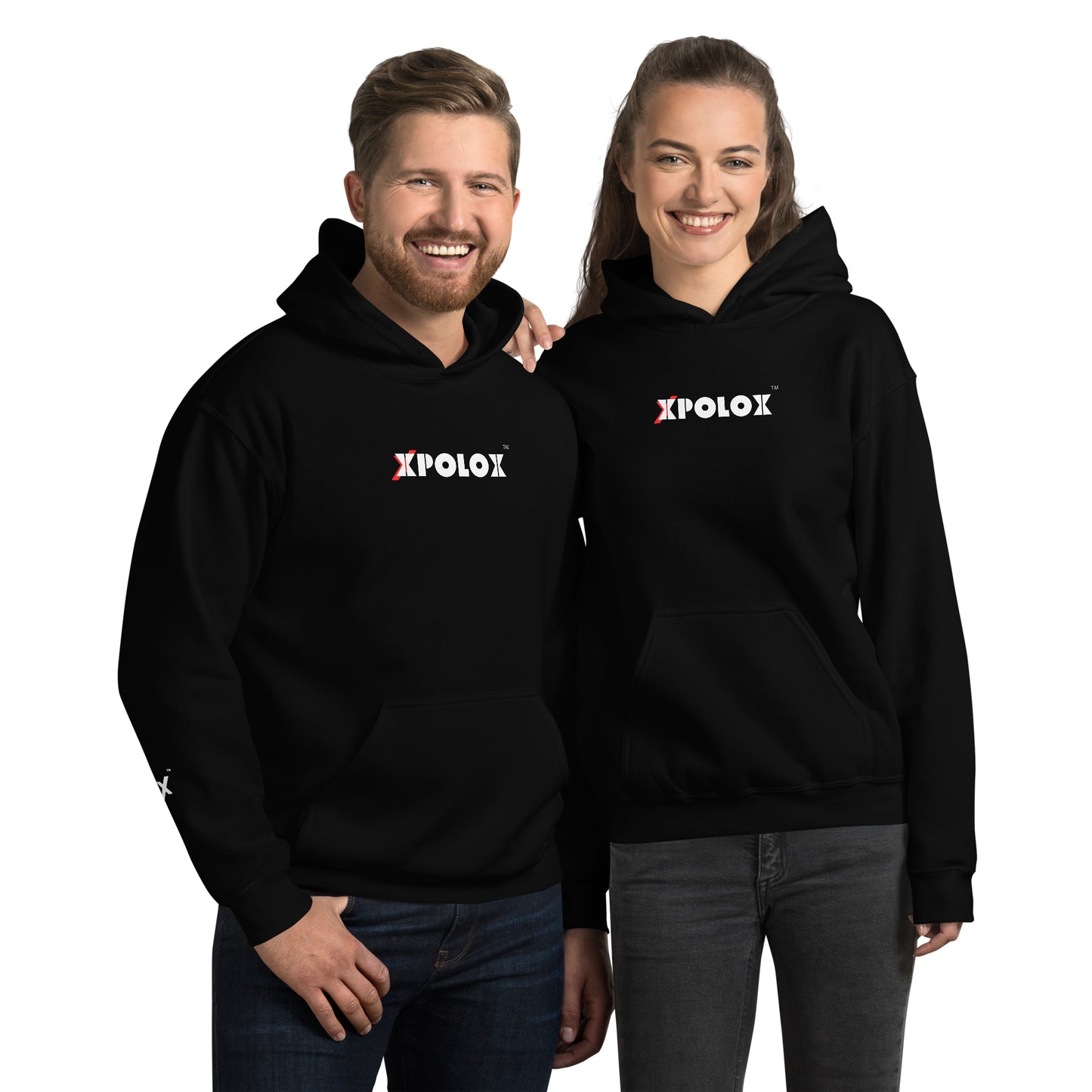 XPOLOX Unisex Hoodie