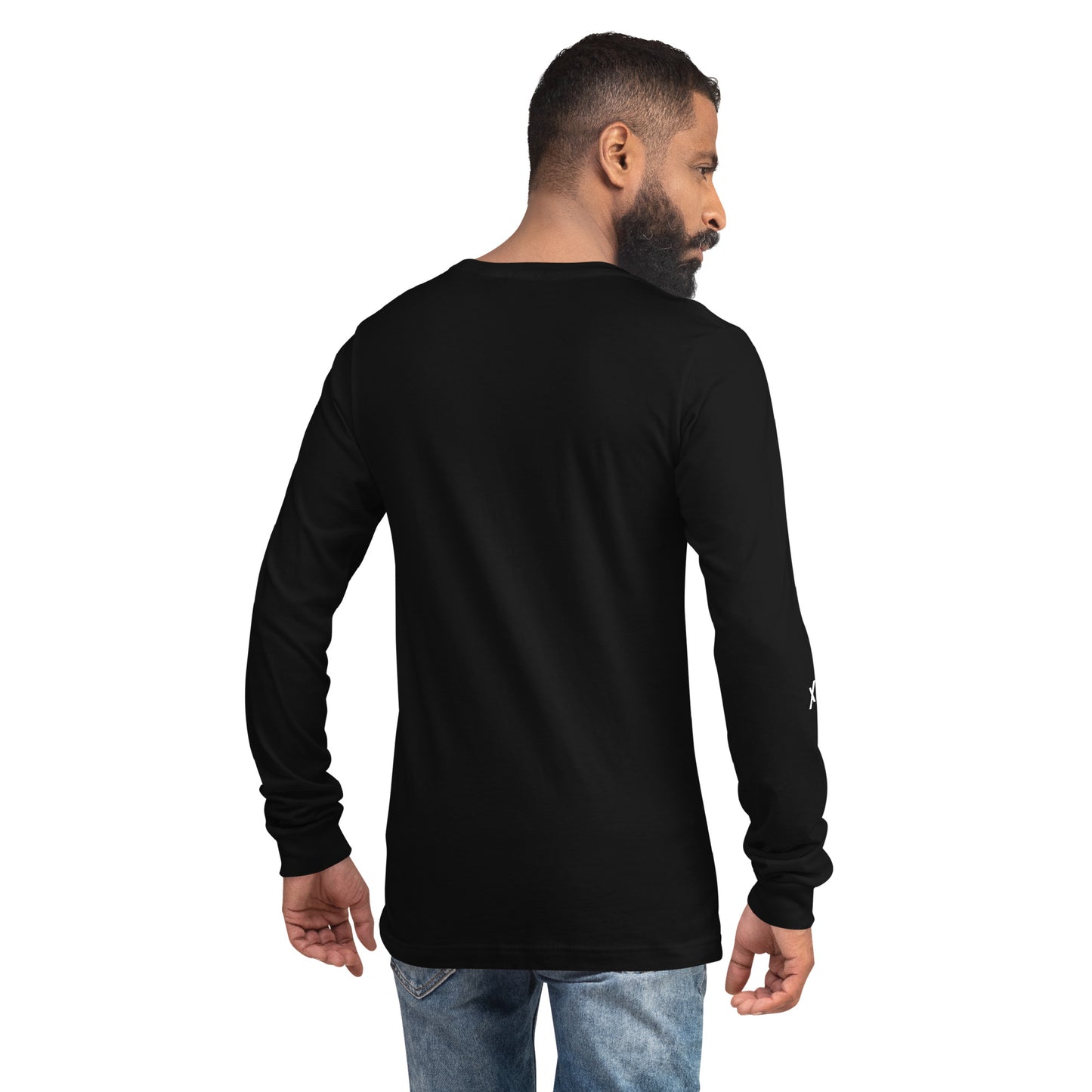 XPOLOX Men's  Long Sleeve Tee