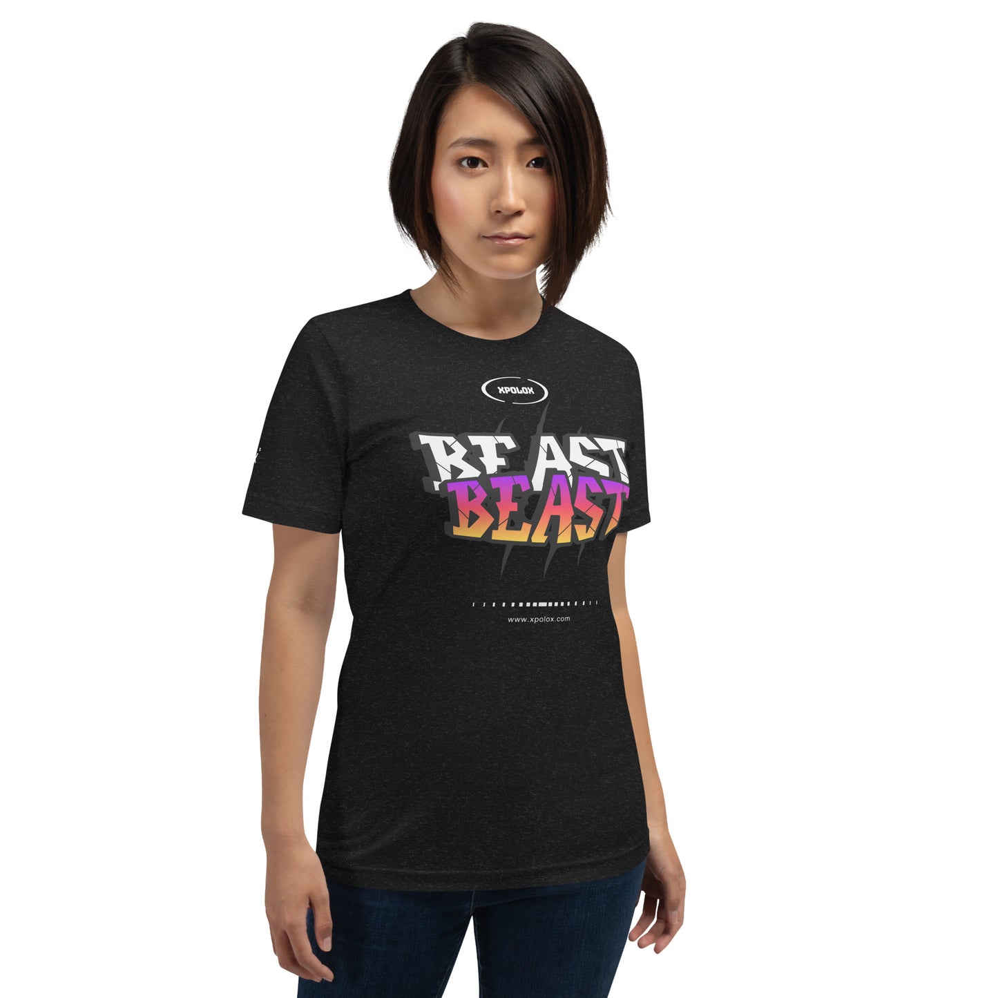 XPOLOX Beast Unisex t-shirt