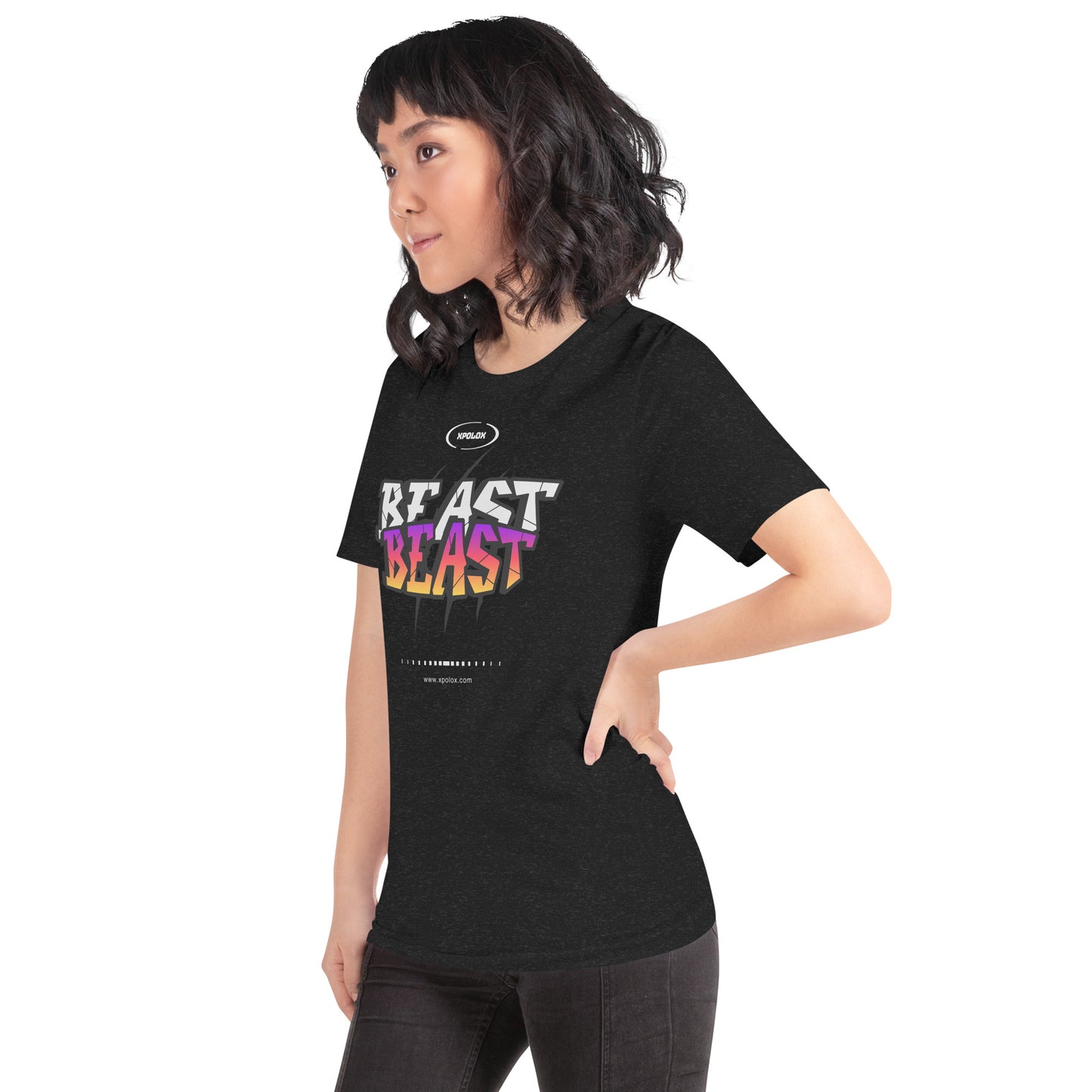 XPOLOX Beast Unisex t-shirt