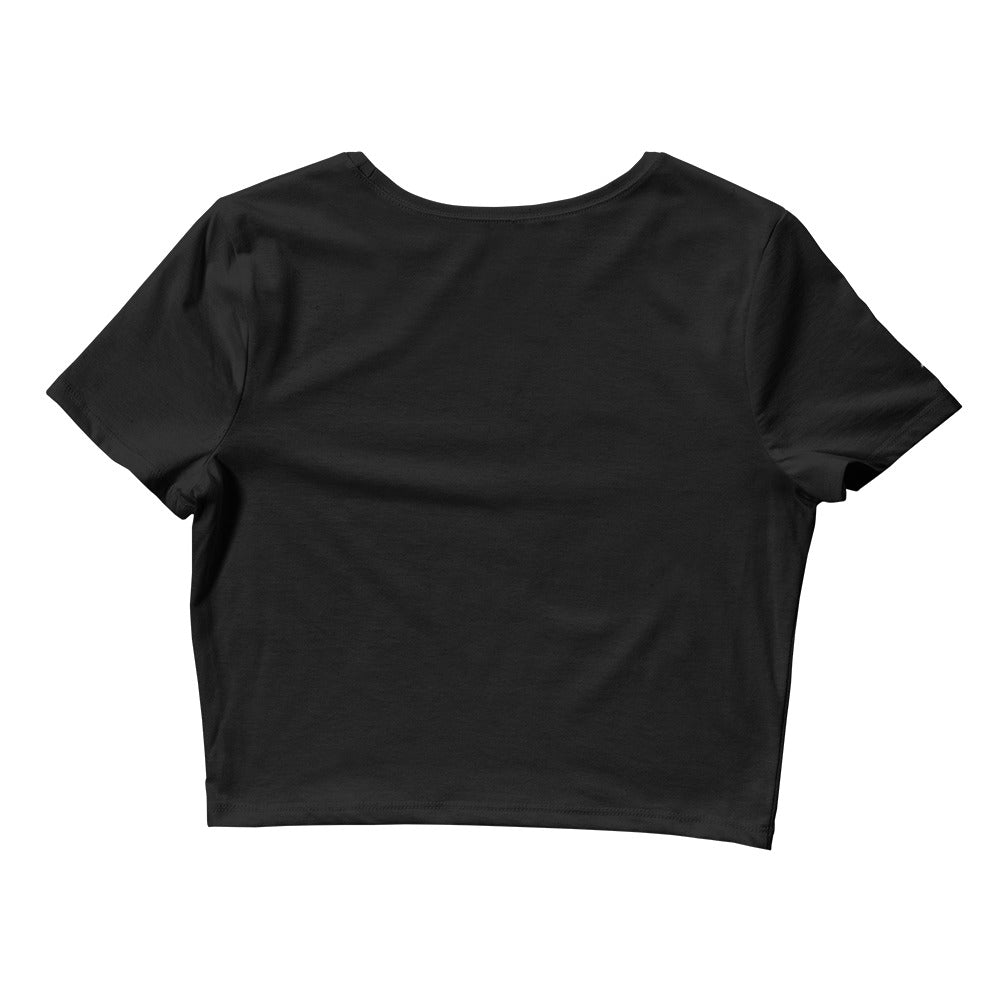 XPOLOX Women’s Crop Tee