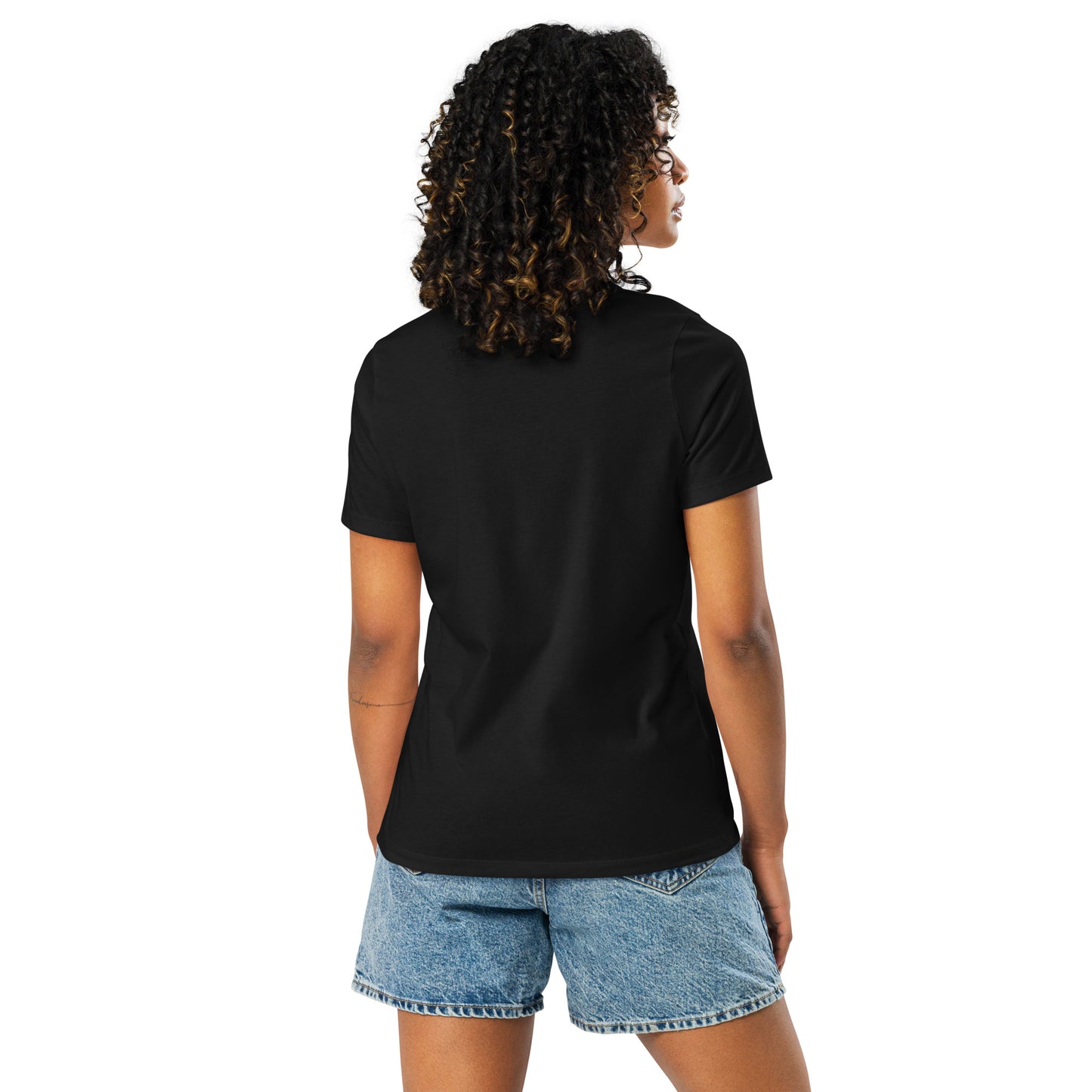 XPOLOX Women's Relaxed T-Shirt