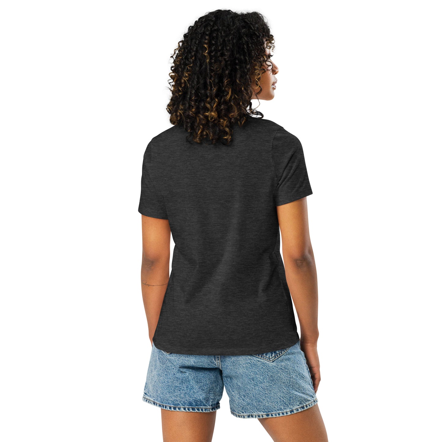 XPOLOX Women's Relaxed T-Shirt