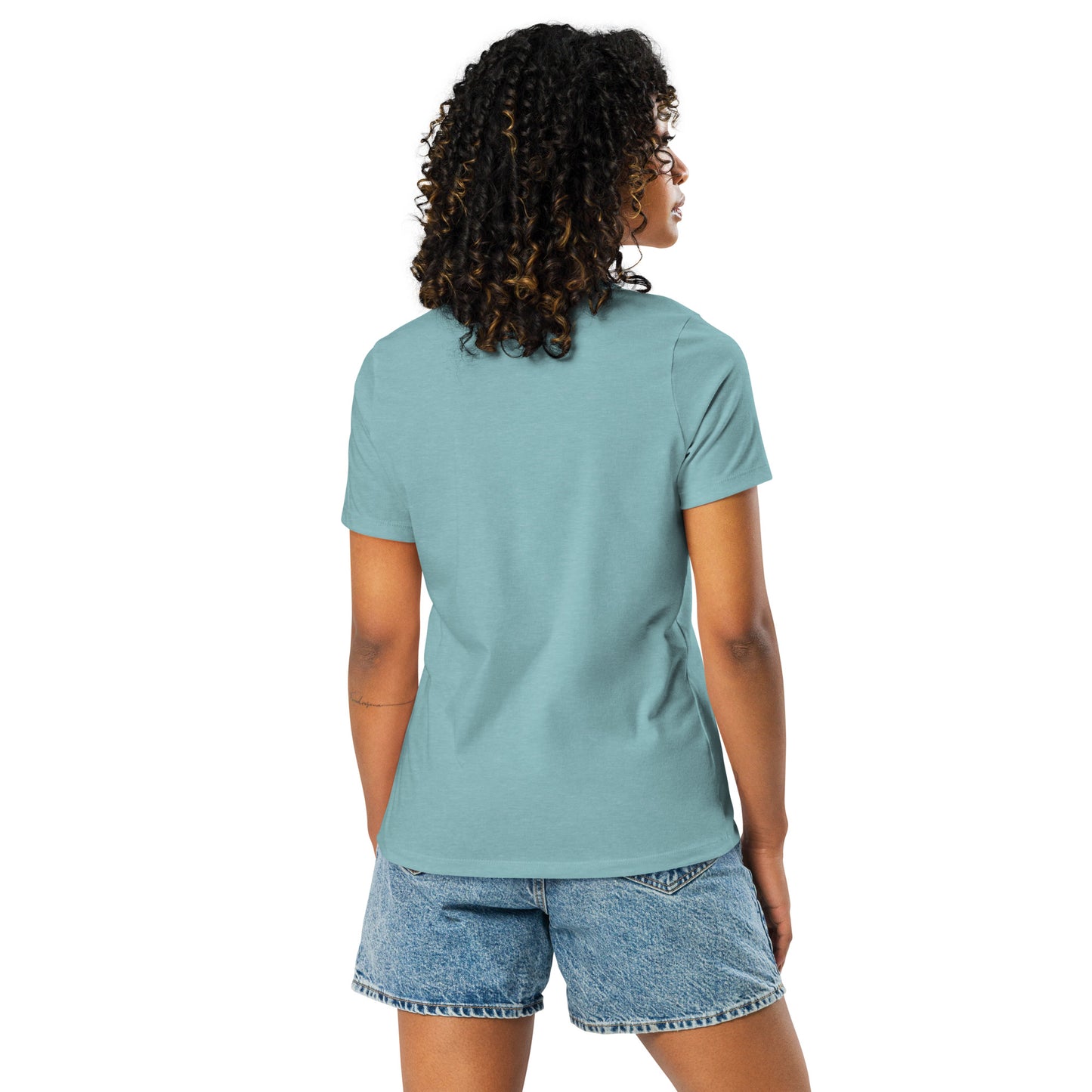 XPOLOX Women's Relaxed T-Shirt