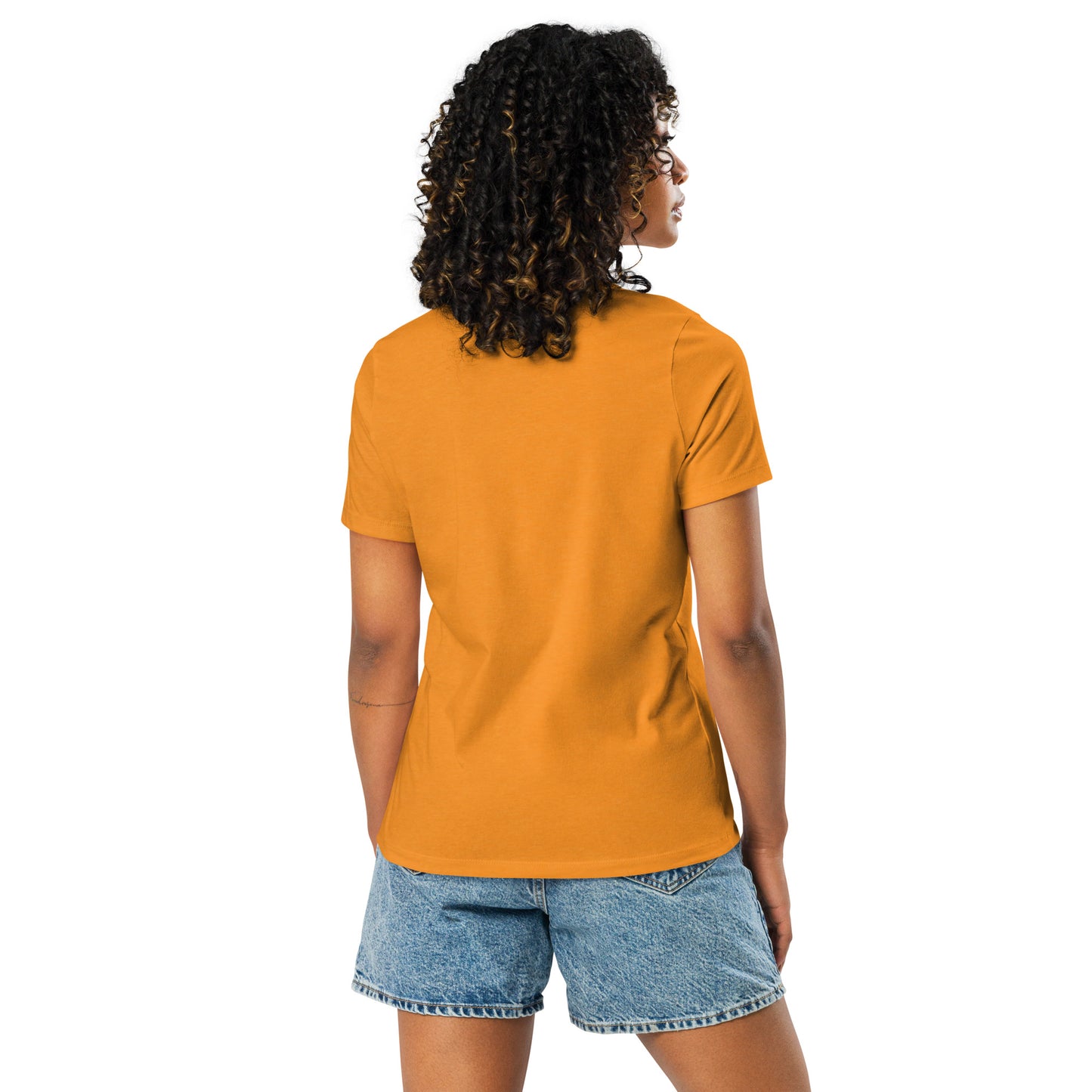 XPOLOX Women's Relaxed T-Shirt