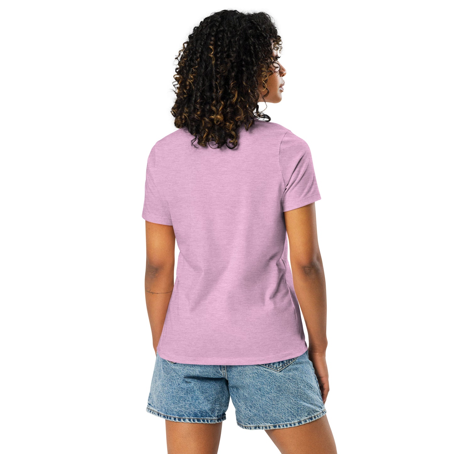 XPOLOX Women's Relaxed T-Shirt