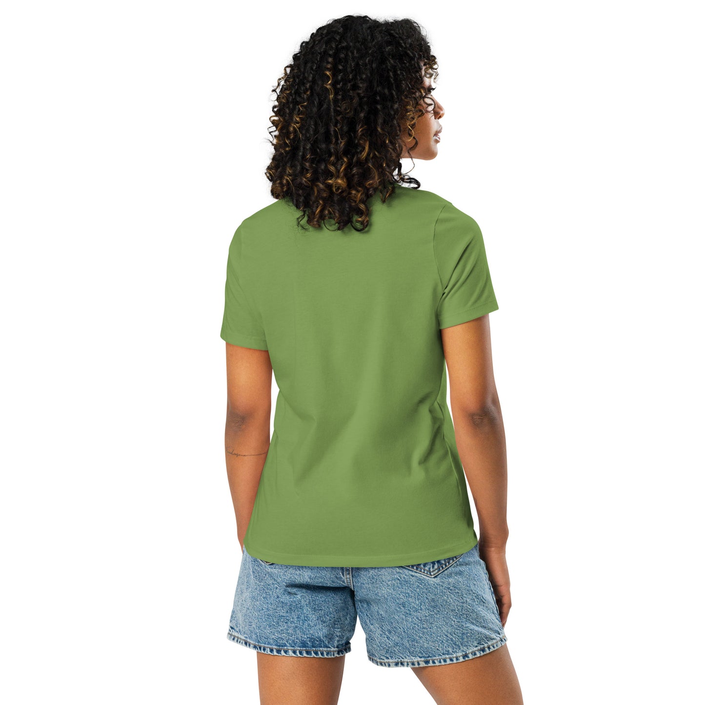 XPOLOX Women's Relaxed T-Shirt