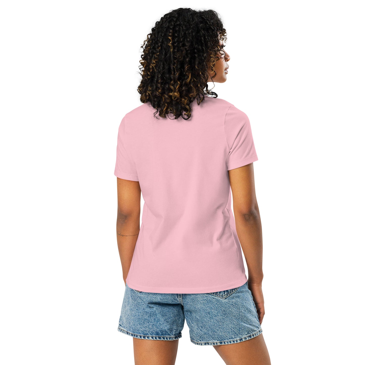 XPOLOX Women's Relaxed T-Shirt