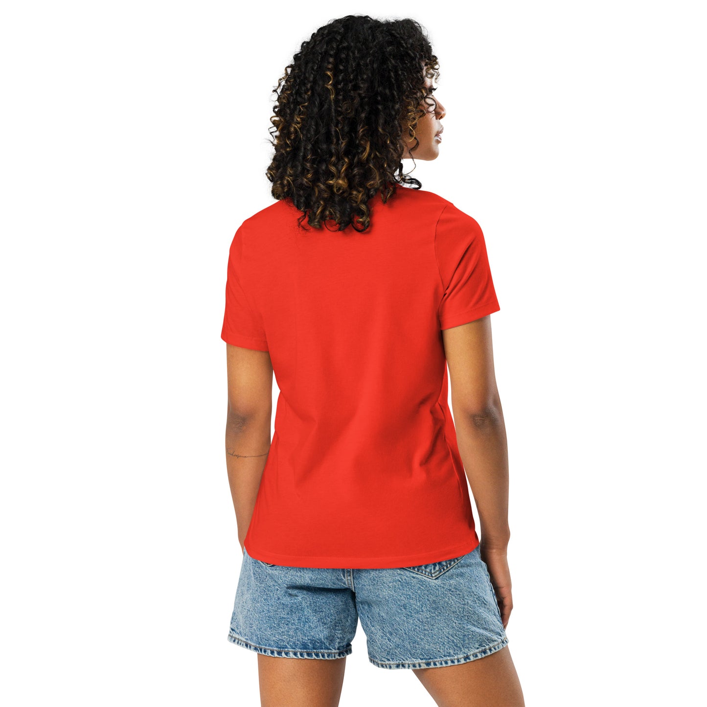 XPOLOX Women's Relaxed T-Shirt